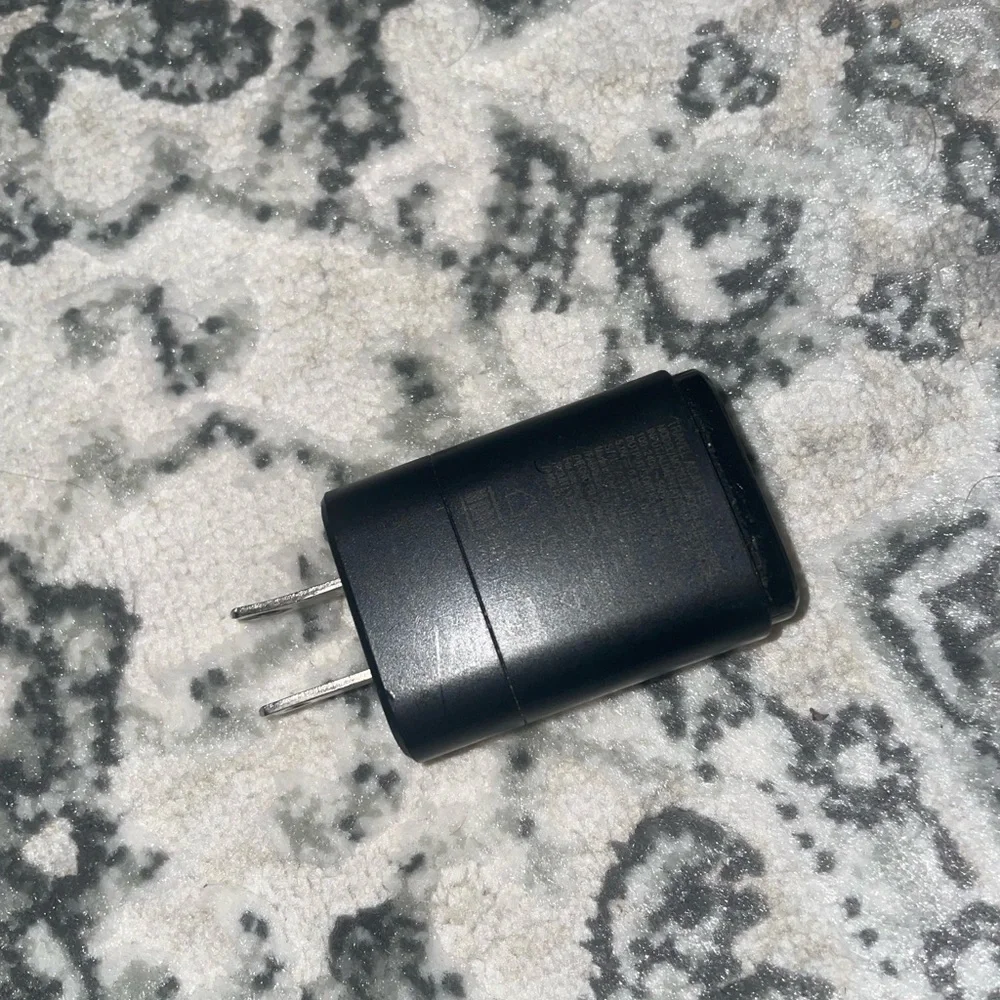LG Samsung phone charger cube block android